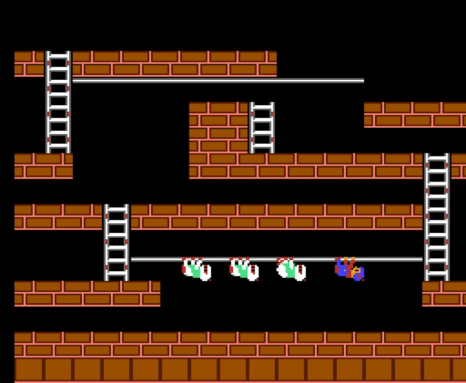 Lode Runner  Screenshot 2