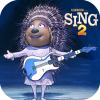 SING 2 Color-Paint by Number APK