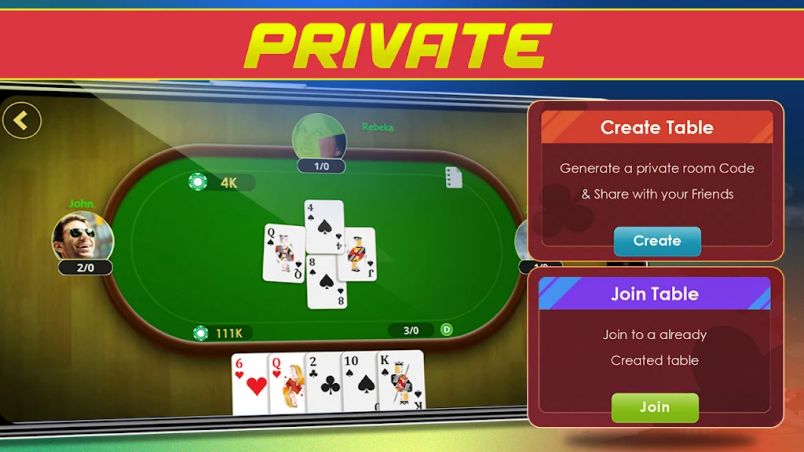 Call Bridge Card Game - Spades  Screenshot 2