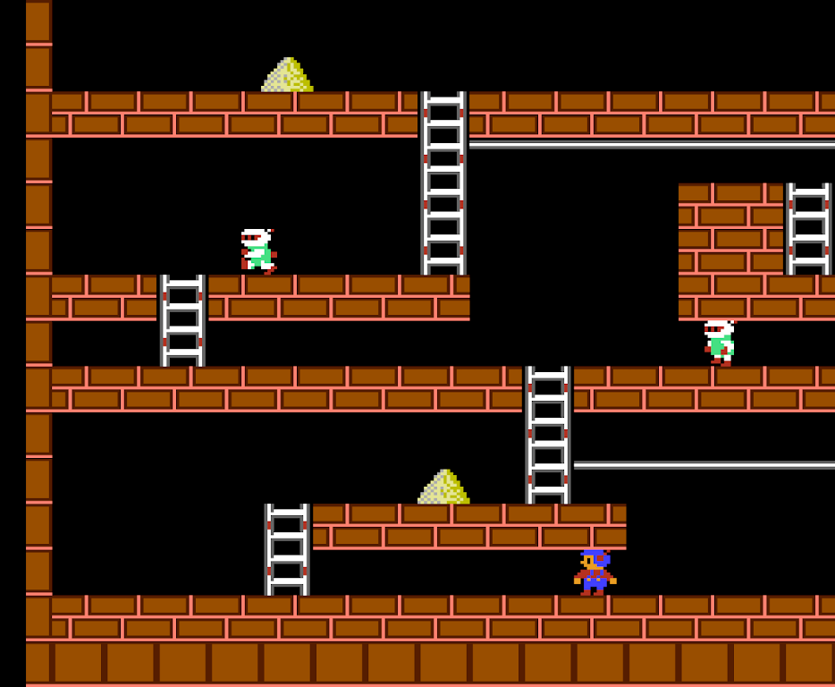 Lode Runner  Screenshot 3