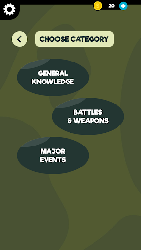 World War II: Quiz Game & History Trivia  Screenshot 2