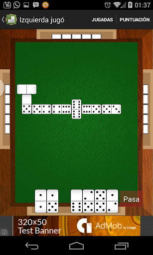 Lagunex Domino  Screenshot 1