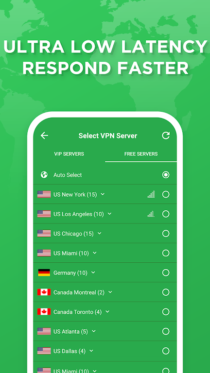 VPN Master Pro - Free & Fast & Secure VPN Proxy  Screenshot 3