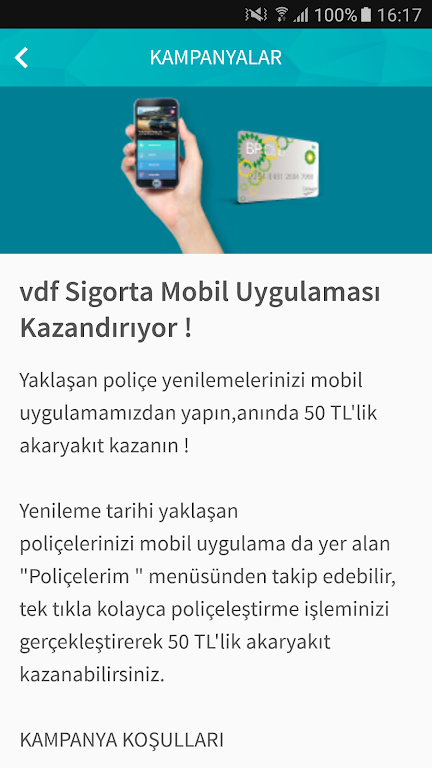 vdf Araç kredisinin en kolayı  Screenshot 4