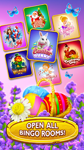 Easter Bunny Bingo  Screenshot 3