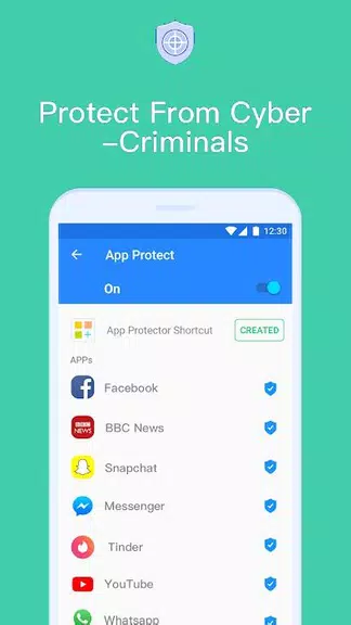 Tornado VPN – Free VPN &  Secure VPN  Screenshot 3