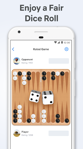 Backgammon - logic board games  Screenshot 2