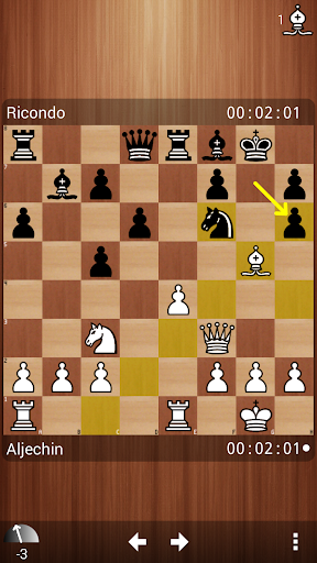 Mobialia Chess Free  Screenshot 3