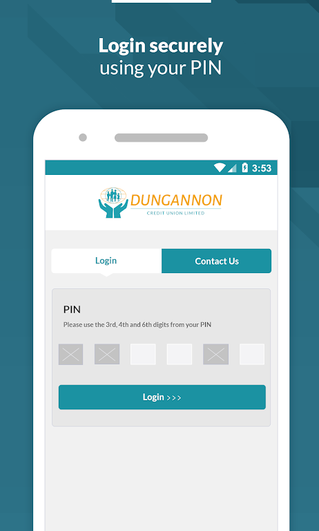 Dungannon Credit Union  Screenshot 1