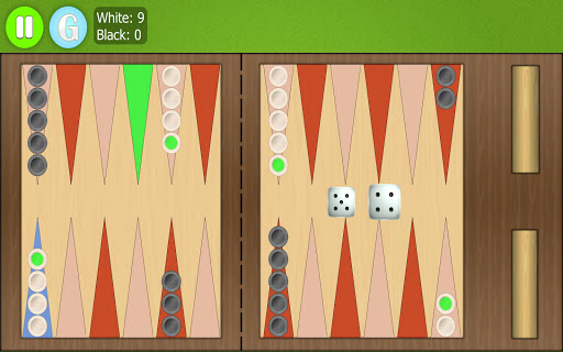 Backgammon Ultimate  Screenshot 3