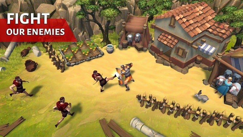 Gladiators  Screenshot 2