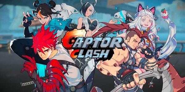 Captor Clash  Screenshot 3