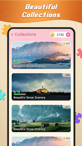 Daily Jigsaw Puzzles  Screenshot 4