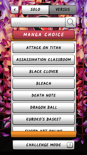 Manga Quiz - Take a Quiz  Screenshot 2