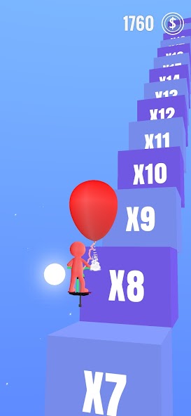 Balloon Man Mod  Screenshot 2