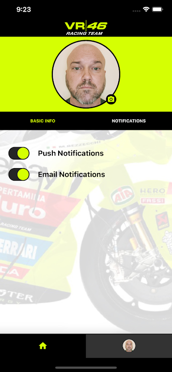 VR46 Racing Team  Screenshot 3