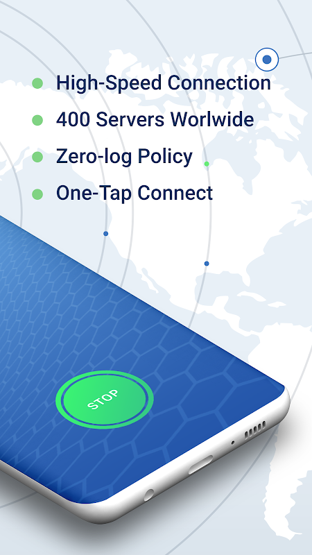 VPN Zone - Fast & Secure VPN  Screenshot 3