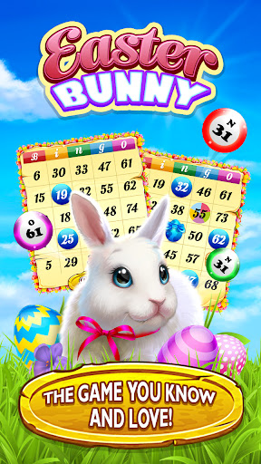 Easter Bunny Bingo  Screenshot 4