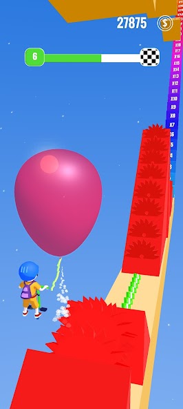 Balloon Man Mod  Screenshot 3