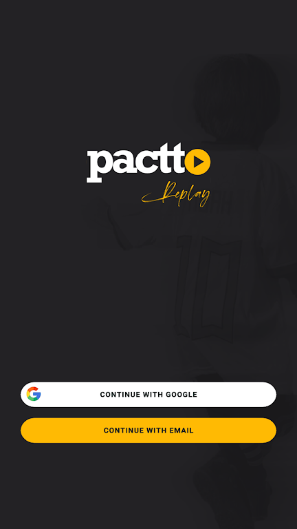 Pactto: Record video feedback  Screenshot 1