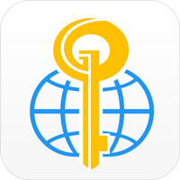 GoldenKey VPN-Fast.Security. APK