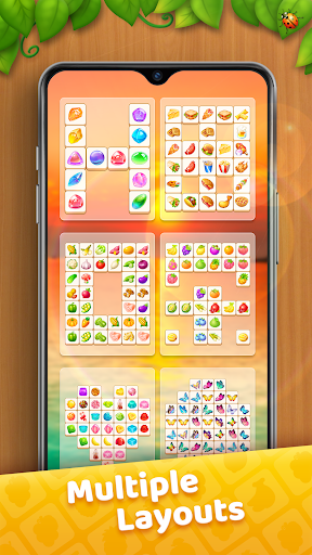 Tile Connect - Tile Match Game  Screenshot 3