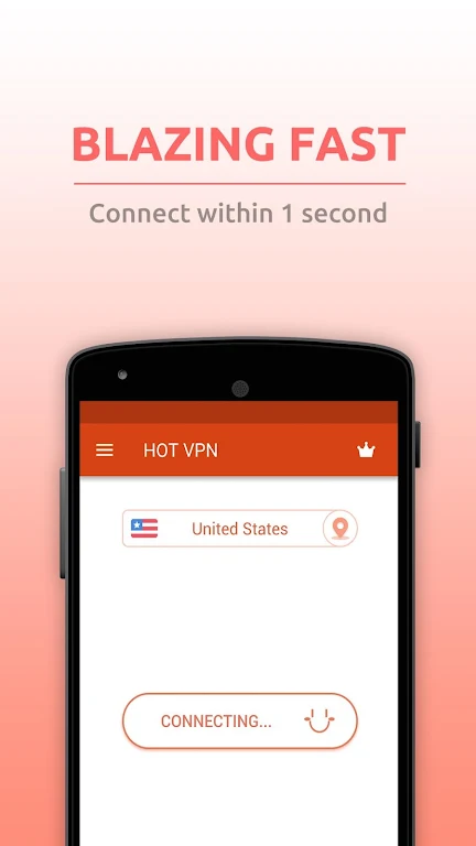 HOT VPN- Free･Unblock･Proxy  Screenshot 3