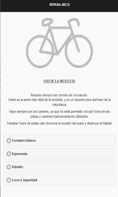 Reparar Bicicleta  Screenshot 2