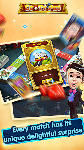 Cờ Tỷ Phú - ZingPlay Co Ty Phu  Screenshot 4