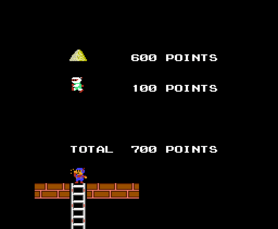 Lode Runner  Screenshot 1