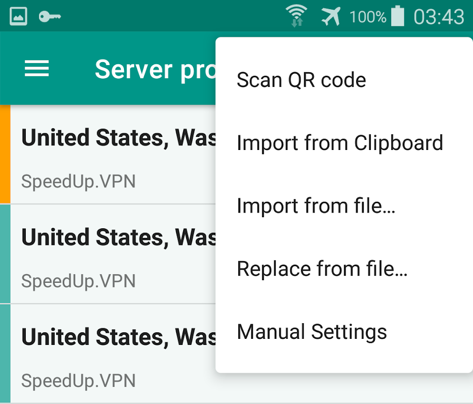 SpeedUp VPN-Unlimited Free VPN & Fast Security VPN  Screenshot 2