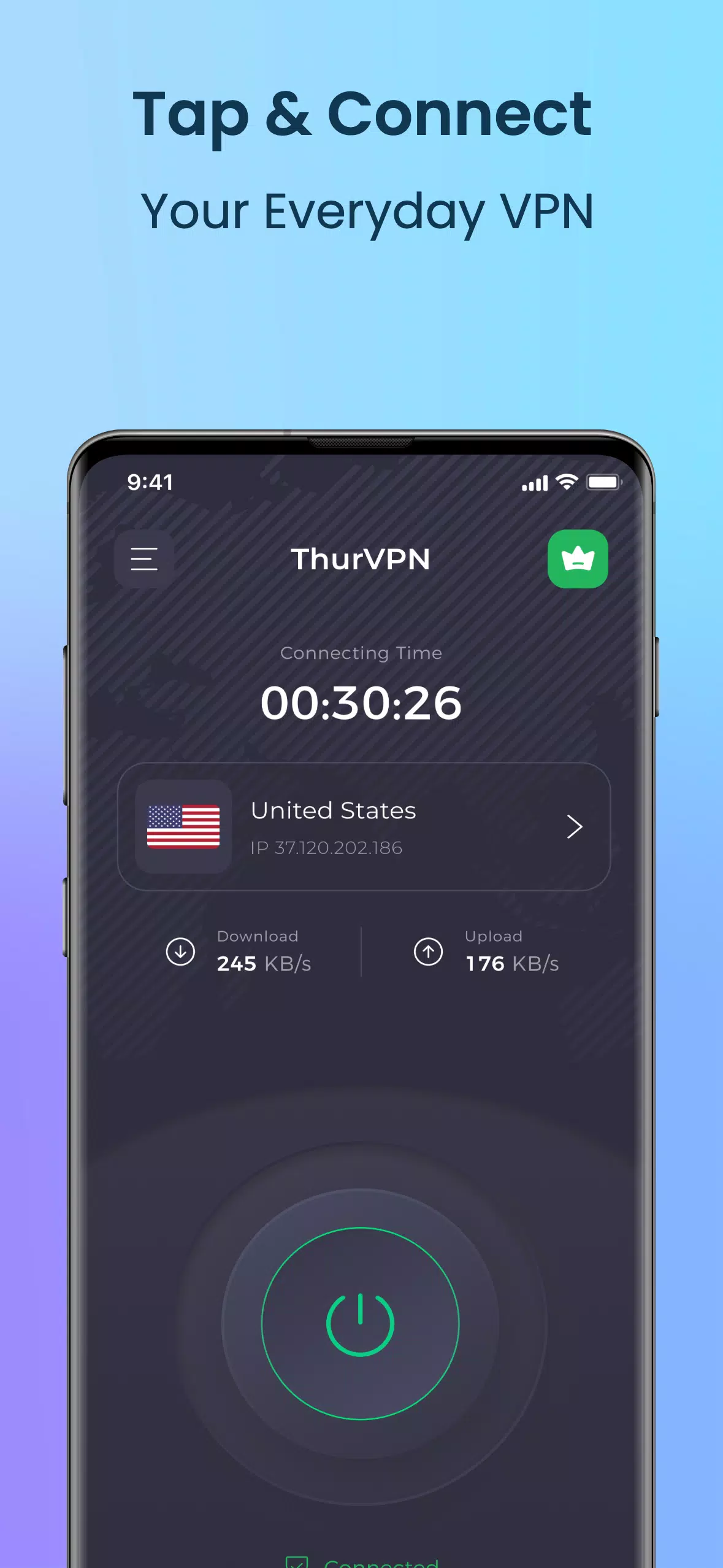 ThurVPN  Screenshot 3