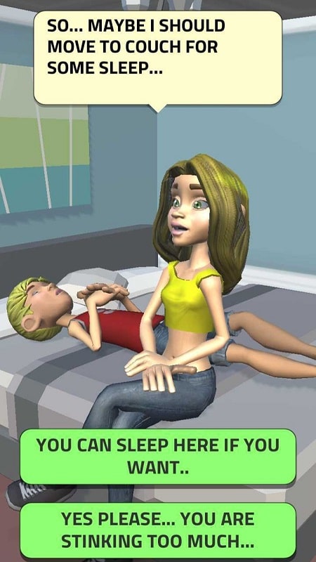 Teen Life 3D  Screenshot 3