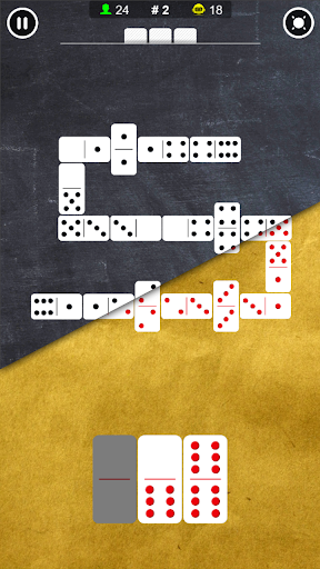 Dominoes Pro - Rainbow Card  Screenshot 4