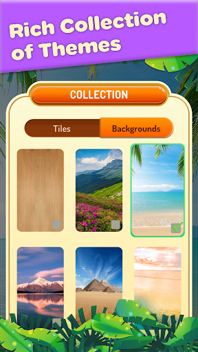 Tilescapes Match - Puzzle Game  Screenshot 1