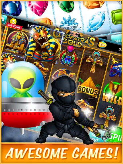 Spin To Win Slots  Screenshot 4