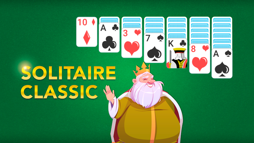 Solitaire - Card Game  Screenshot 6