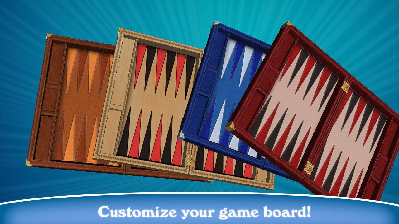 Backgammon  Screenshot 8