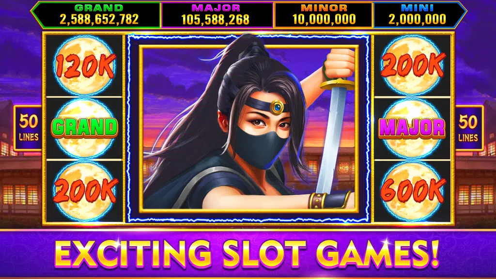 City of Dreams Slots Casino  Screenshot 3