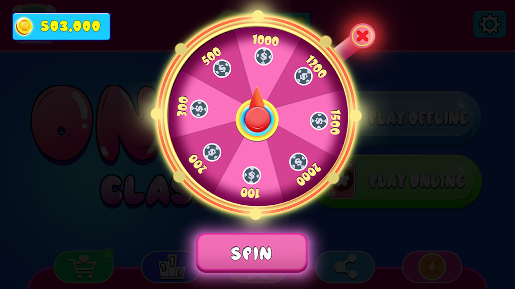 Uno Classic  Screenshot 3