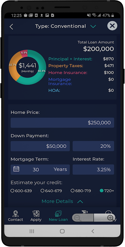 The Mortgage Company -AnnieMac  Screenshot 3