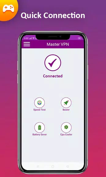 VPN Free 2021 - Fast & Secure VPN  Screenshot 3