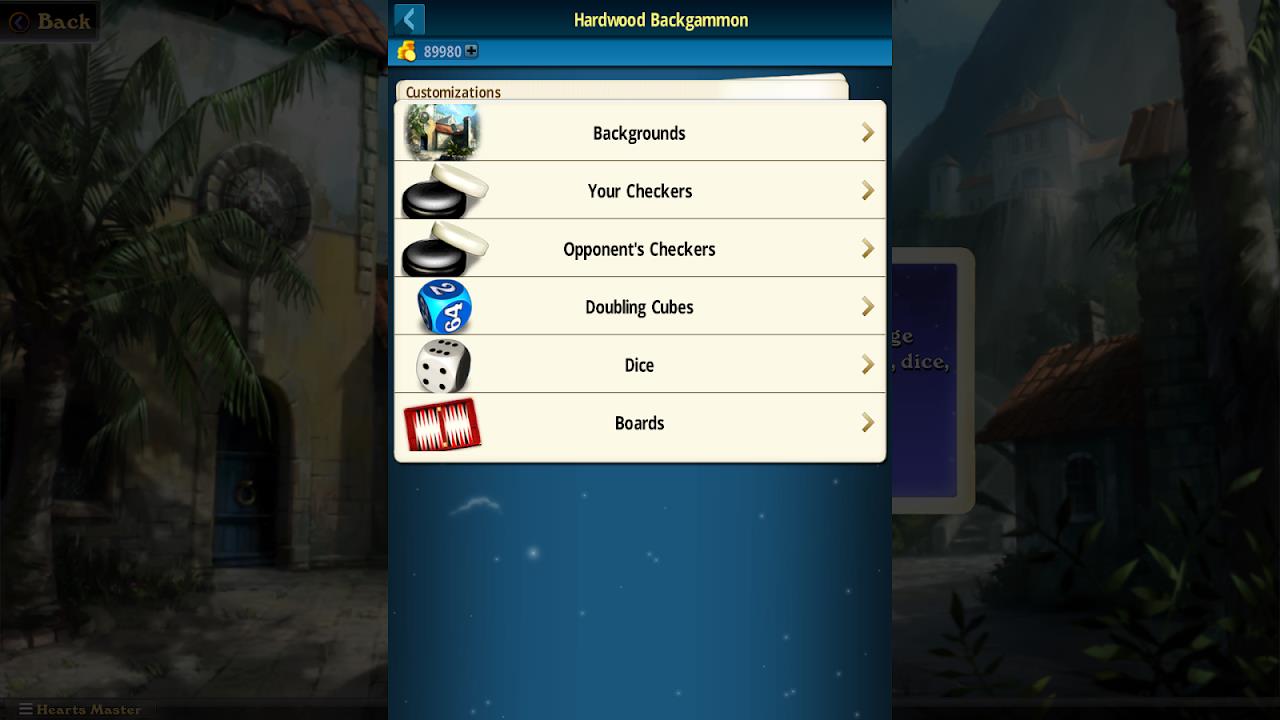 Backgammon  Screenshot 11