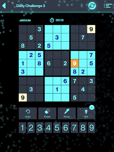 Sudoku Infinite  Screenshot 3