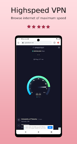 MaxVPN - Free Fast Connect & Unlimited VPN client  Screenshot 1