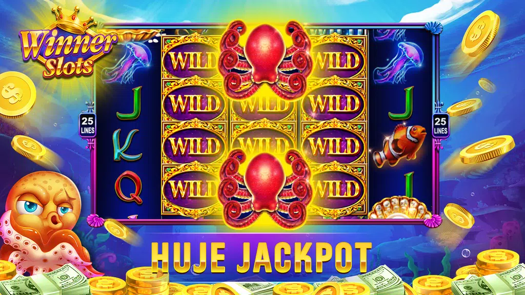 Winner Slots  Screenshot 3