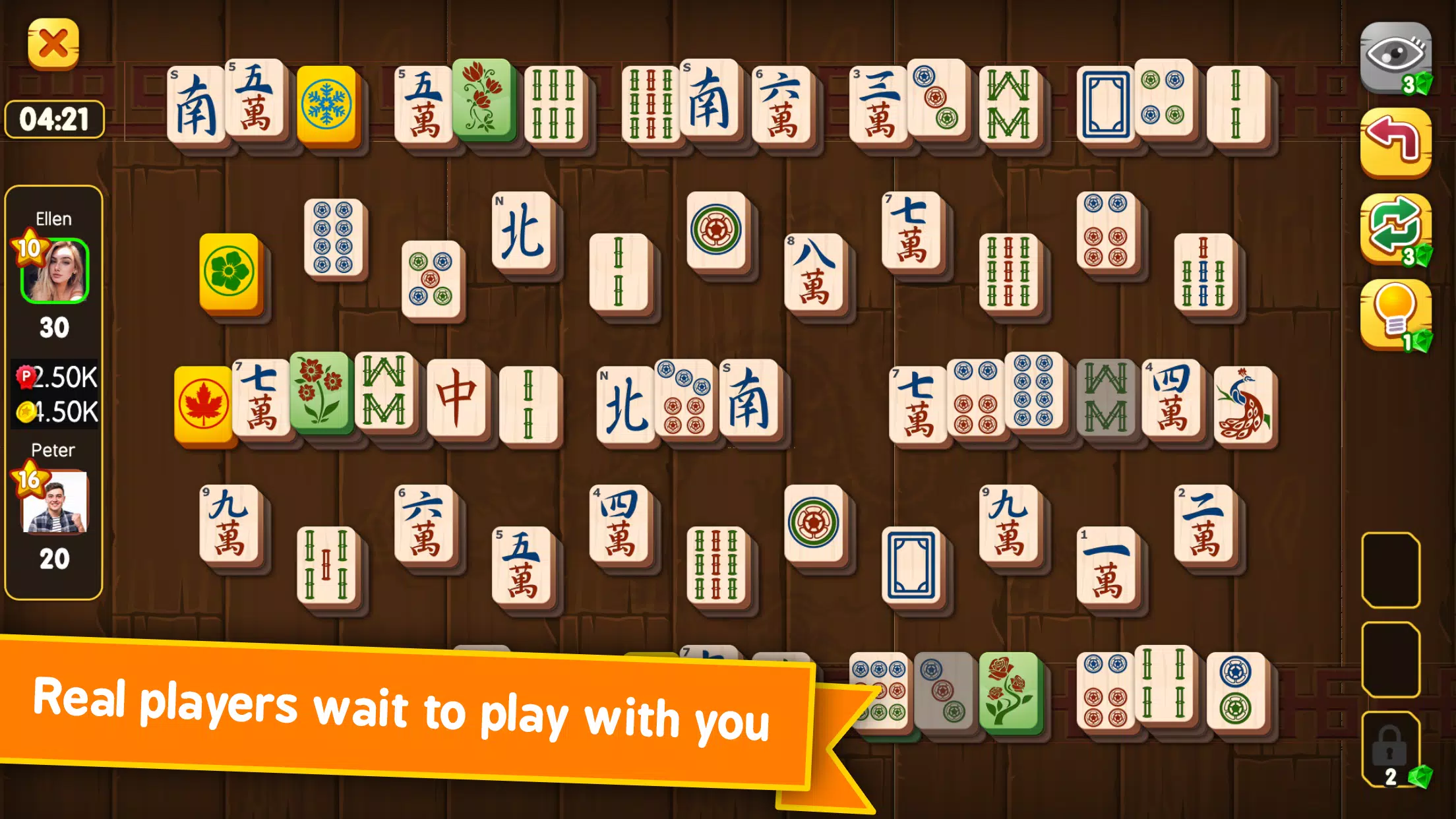 Mahjong Challenge  Screenshot 3