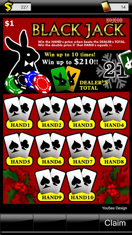 Lottery Scratch Off EVO  Screenshot 3