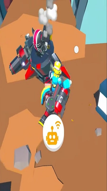 Little Robot  Screenshot 1