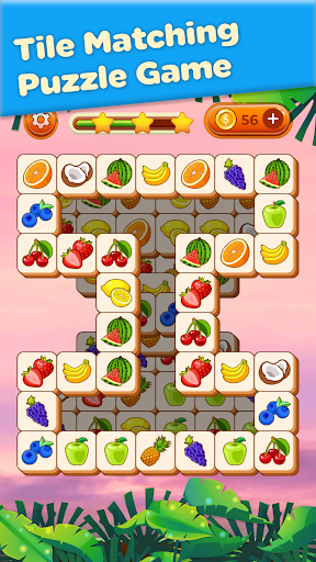 Tilescapes Match - Puzzle Game  Screenshot 3